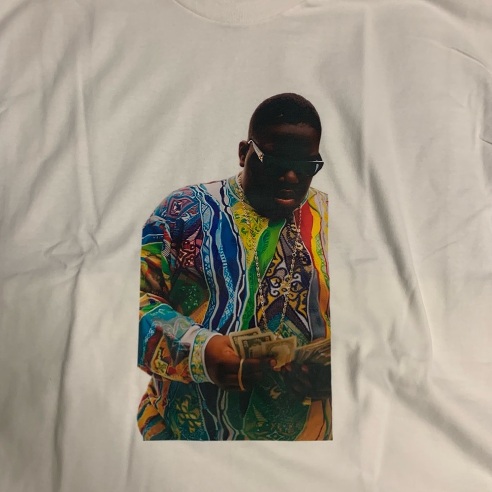 Biggie smalls Graphic Men’s Shirt